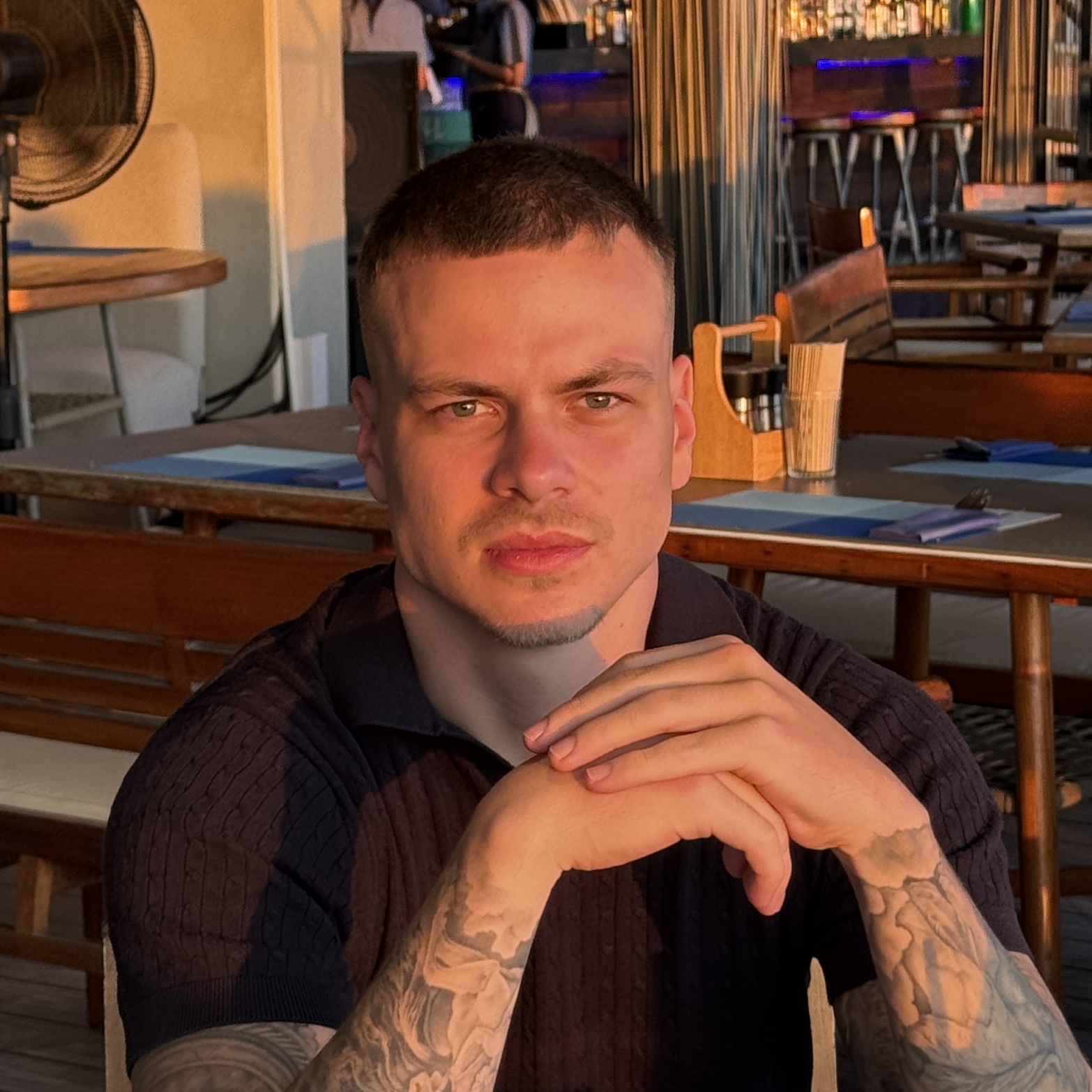 Marc Hölscher, founder of ValeoLegacy